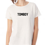 Tomboy Feminist Women'S T Shirt