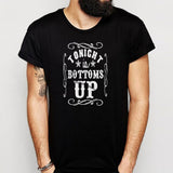 Tonight Is Bottoms Up Country Men'S T Shirt
