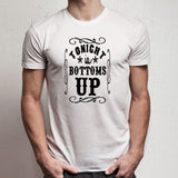 Tonight Is Bottoms Up Country Men'S T Shirt