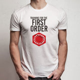 Training For The First Order Funny Star Wars Men'S T Shirt