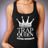 Trap Queen Crown Hip Hop Women'S Tank Top