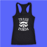 Trash Panda Women'S Tank Top Racerback