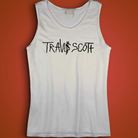 Travis Scott Men'S Tank Top