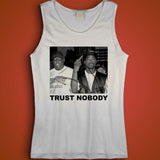 Tupac Trust Nobody Men'S Tank Top