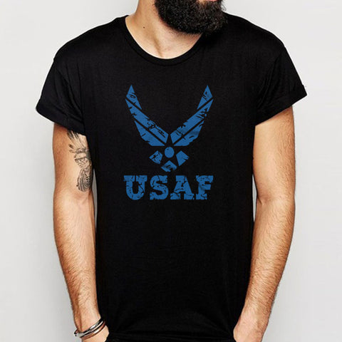 U.S. Air Force Original Usaf Logo Air Force Gift Men'S T Shirt