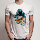 Ultra Instinct Goku Flying Dragon Ball Super Men'S T Shirt