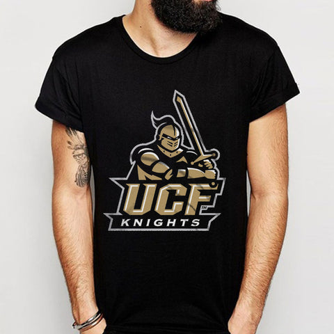 University Central Florida Knights Ucf Knights Logo Men'S T Shirt
