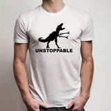 Unstoppable T Rex Arms Funny Men'S T Shirt
