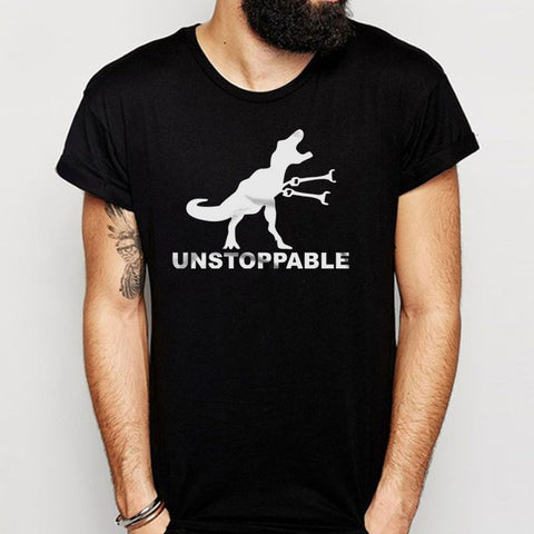 Unstoppable T Rex Arms Funny Men'S T Shirt