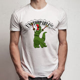 Unstoppable T Rex Men'S T Shirt