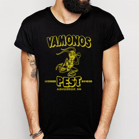 Vamonos Pest Men'S T Shirt