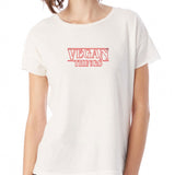 Vegan Things Stranger Things Women'S T Shirt