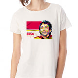 Valentino Rossi Vector Women'S T Shirt