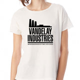 Vandelay Industries Latex Women'S T Shirt