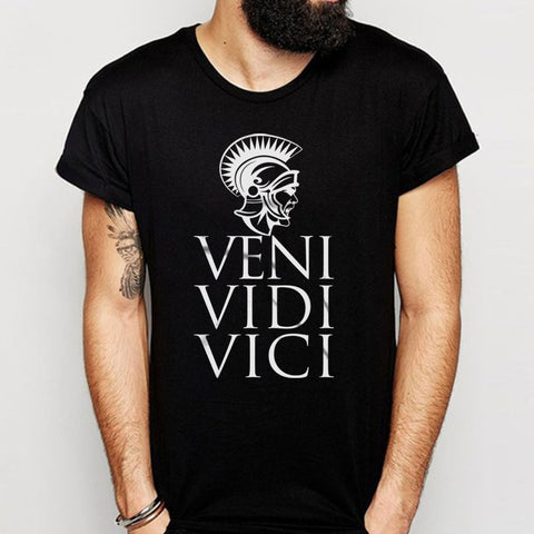 Veni Vidi Vici Men'S T Shirt