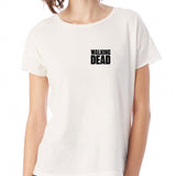 Walking Dead Women'S T Shirt