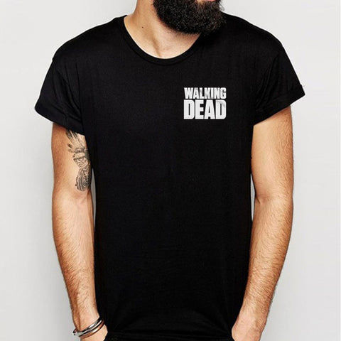 Walking Dead Men'S T Shirt
