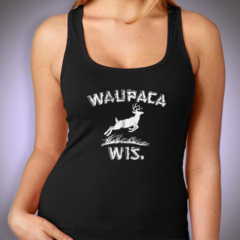 Waupaca Wis Women'S Tank Top