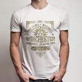 Winchester A Very Winchester Business Men'S T Shirt