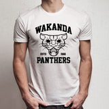 Wakandan Jungle Men'S T Shirt