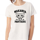 Wakandan Jungle Women'S T Shirt