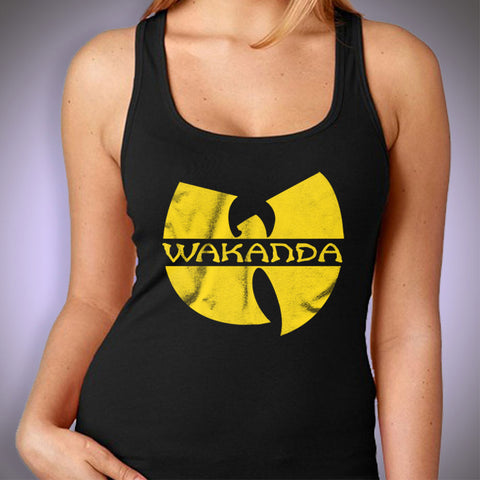 Wakanda Women'S Tank Top