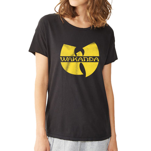 Wakanda Women'S T Shirt