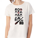 Walking Dead Negan Eeny Meeny Miny Moe Lucille Women'S T Shirt