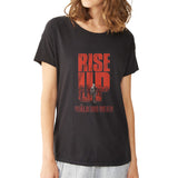 Walking The Dead Rise Up Negan Women'S T Shirt