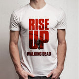 Walking The Dead Rise Up Negan Men'S T Shirt