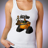 Walle And Groot Women'S Tank Top