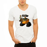 Walle And Groot Men'S V Neck