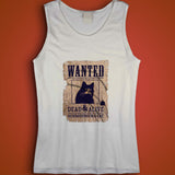 Wanted Dead And Alive Men'S Tank Top