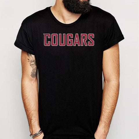 Washington State Cougars Football Men'S T Shirt