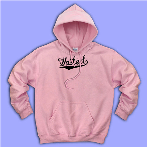 Wasted Women'S Hoodie