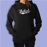 Wasted Women'S Hoodie