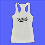 Wasted Women'S Tank Top Racerback