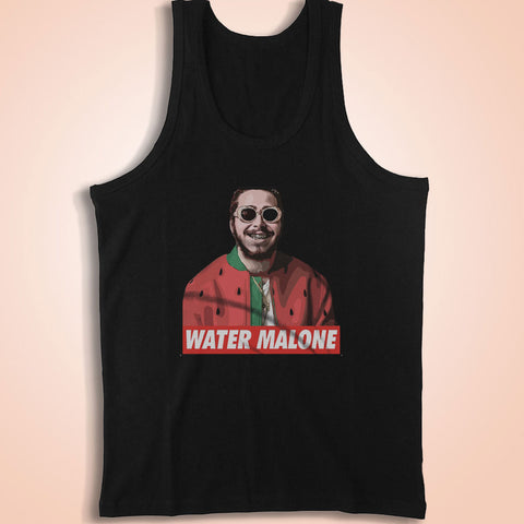 Water Malone Men'S Tank Top