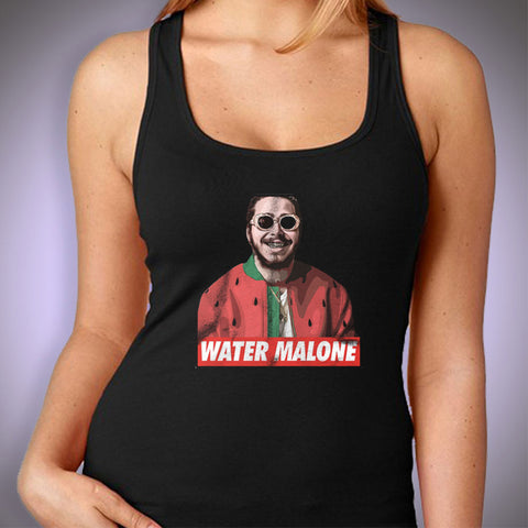 Water Malone Women'S Tank Top