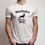 Waupaca Wis Stranger Thing Men'S T Shirt