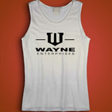 Wayne Enterprises Logo Men'S Tank Top