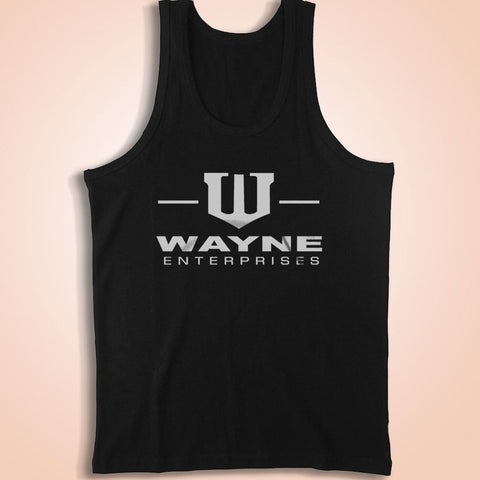 Wayne Enterprises Logo Men'S Tank Top