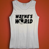 Waynes World Men'S Tank Top