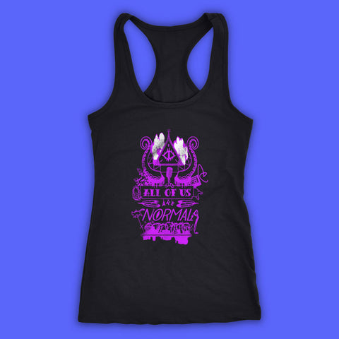 Welcome To Night Vale Women'S Tank Top Racerback