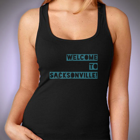 Welcome To Sacksonville Women'S Tank Top