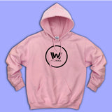 Westworld Tv Series Logo Women'S Hoodie