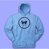 Westworld Tv Series Logo Men'S Hoodie