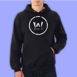 Westworld Tv Series Logo Men'S Hoodie