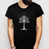 White Tree Of Gondor Men'S T Shirt