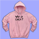Who Is Coco Women'S Hoodie